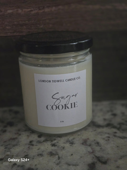Sugar Cookie